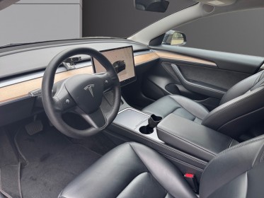 Tesla model 3 autonomie standard plus rwd occasion paris 17ème (75)(porte maillot) simplicicar simplicibike france