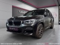 Bmw x3 g01 xdrive20d 190ch bva8 m sport toit ouvrant affichage tête haute occasion montpellier (34) simplicicar simplicibike...