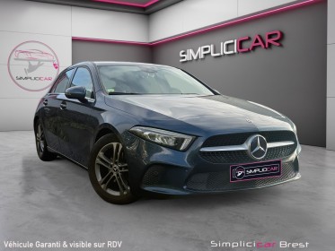 Mercedes classe a 180 d 7g-dct style line - attelage - garantie 12 mois occasion simplicicar brest simplicicar simplicibike...