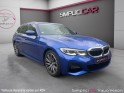 Bmw serie 3 touring g21 320d propulsion 190 ch bva8 m sport occasion simplicicar vaucresson simplicicar simplicibike france