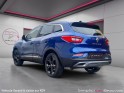 Renault kadjar blue dci 115 edc black edition garantie 1 an - entretien renault occasion parc voitures beauvais simplicicar...