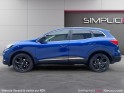 Renault kadjar blue dci 115 edc black edition garantie 1 an - entretien renault occasion parc voitures beauvais simplicicar...