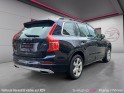 Volvo xc90 t8 twin engine 30387 ch geartronic 8 7pl momentum occasion paris 17ème (75)(porte maillot) simplicicar...