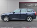 Volvo xc90 t8 twin engine 30387 ch geartronic 8 7pl momentum occasion paris 17ème (75)(porte maillot) simplicicar...