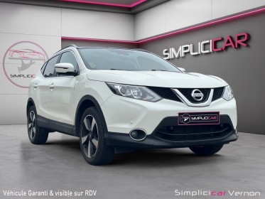 Nissan qashqai 1.2 dig-t 115 n-connecta occasion simplicicar vernon simplicicar simplicibike france