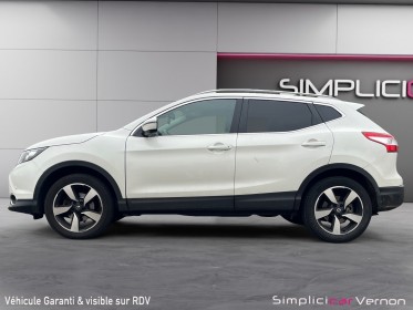 Nissan qashqai 1.2 dig-t 115 n-connecta occasion simplicicar vernon simplicicar simplicibike france