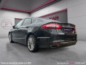 Ford  mondeo  berline 2.0 i 16v 190 hybrid ecvt 140 cv vignale, carplay, hayon électrique, sièges chauffants, occasion...