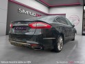 Ford  mondeo  berline 2.0 i 16v 190 hybrid ecvt 140 cv vignale, carplay, hayon électrique, sièges chauffants, occasion...