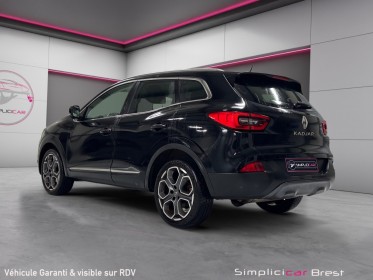 Renault kadjar tce 130 - energy intens - garantie 12 mois occasion simplicicar brest simplicicar simplicibike france