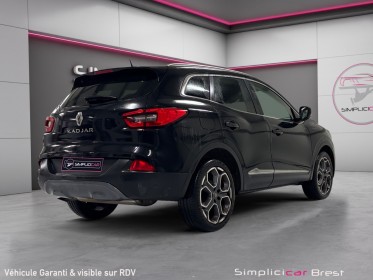 Renault kadjar tce 130 - energy intens - garantie 12 mois occasion simplicicar brest simplicicar simplicibike france