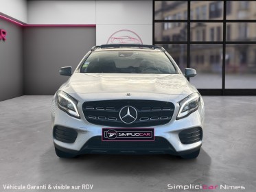 Mercedes gla 220 d 7-g dct fascination amg - toit ouvrant - audio harman - carplay - caméra recul / 360 -  garantie 12 mois...