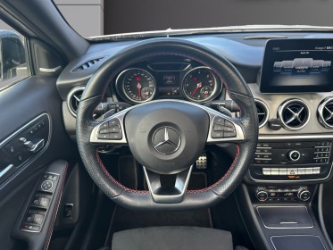 Mercedes gla 220 d 7-g dct fascination amg - toit ouvrant - audio harman - carplay - caméra recul / 360 -  garantie 12 mois...