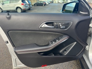 Mercedes gla 220 d 7-g dct fascination amg - toit ouvrant - audio harman - carplay - caméra recul / 360 -  garantie 12 mois...