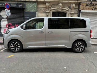 Citroen jumpy fourgon gn xl bluehdi 180 ss eat8 driver occasion paris 15ème (75) simplicicar simplicibike france