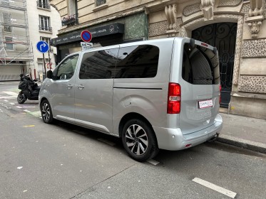 Citroen jumpy fourgon gn xl bluehdi 180 ss eat8 driver occasion paris 15ème (75) simplicicar simplicibike france