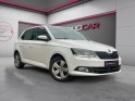 Skoda fabia 1.4 tdi 90cv  greentec style garantie 12 mois occasion  simplicicar nord isere simplicicar simplicibike france