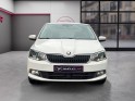 Skoda fabia 1.4 tdi 90cv  greentec style garantie 12 mois occasion  simplicicar nord isere simplicicar simplicibike france