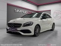 Mercedes classe a 200 7g-dct sport edition garantie 12 mois occasion simplicicar brest simplicicar simplicibike france