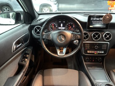 Mercedes classe a 200 7g-dct sport edition garantie 12 mois occasion simplicicar brest simplicicar simplicibike france