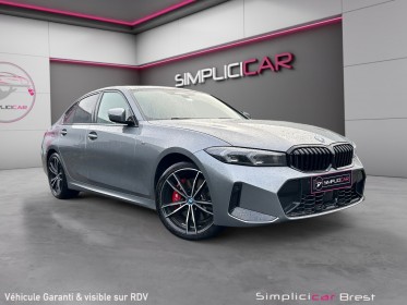 Bmw serie 3 g20 lci 330e xdrive 292 ch bva8 m sport garantie 12 mois occasion simplicicar brest simplicicar simplicibike france