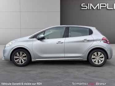 Peugeot 208 1.4 hdi 68ch bvm5 access garantie 12 mois occasion simplicicar brest simplicicar simplicibike france