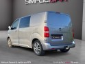 Peugeot expert fourgon gn tole standard bluehdi 180 ss eat8 asphalt garantie 12 mois occasion simplicicar brest simplicicar...