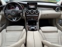 Mercedes classe c 180 d 7g-tronic plus-1,6 cdi-carnet d'entretien-garantie 12mois occasion simplicicar brest simplicicar...