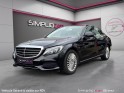 Mercedes classe c 180 d 7g-tronic plus-1,6 cdi-carnet d'entretien-garantie 12mois occasion simplicicar brest simplicicar...