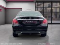 Mercedes classe c 180 d 7g-tronic plus-1,6 cdi-carnet d'entretien-garantie 12mois occasion simplicicar brest simplicicar...