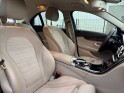 Mercedes classe c 180 d 7g-tronic plus-1,6 cdi-carnet d'entretien-garantie 12mois occasion simplicicar brest simplicicar...