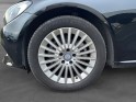 Mercedes classe c 180 d 7g-tronic plus-1,6 cdi-carnet d'entretien-garantie 12mois occasion simplicicar brest simplicicar...