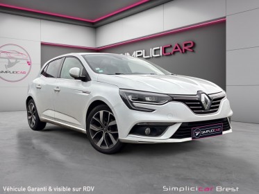 Renault megane iv estate tce 130 energy edc intens garantie 12 mois occasion simplicicar brest simplicicar simplicibike france