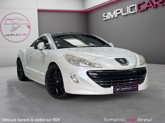 Peugeot rcz 2.0 hdi fap 163ch garantie 12 mois occasion simplicicar brest simplicicar simplicibike france