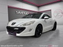 Peugeot rcz 2.0 hdi fap 163ch garantie 12 mois occasion simplicicar brest simplicicar simplicibike france