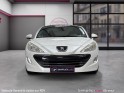 Peugeot rcz 2.0 hdi fap 163ch garantie 12 mois occasion simplicicar brest simplicicar simplicibike france