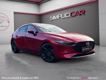 Mazda 3 skyactivx microhybride 180 ch exclusive garantie 12 mois occasion simplicicar brest simplicicar simplicibike france