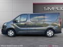 Renault trafic fourgon van amenager et amovible gn l1h1 2800 kg blue dci 130 grand confort  garantie 12 mois occasion...