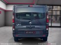 Renault trafic fourgon van amenager et amovible gn l1h1 2800 kg blue dci 130 grand confort  garantie 12 mois occasion...