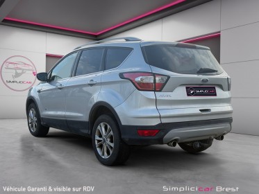 Ford kuga 2.0 tdci 150 ss 4x4 powershift executive occasion simplicicar brest simplicicar simplicibike france