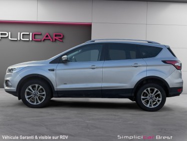 Ford kuga 2.0 tdci 150 ss 4x4 powershift executive occasion simplicicar brest simplicicar simplicibike france