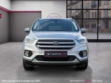 Ford kuga 2.0 tdci 150 ss 4x4 powershift executive occasion simplicicar brest simplicicar simplicibike france