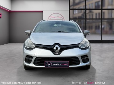 Renault clio iv estate clio  iv tce 120 energy gt edc e6 - garantie 12 mois occasion simplicicar brest simplicicar...