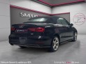 Audi a3 cabriolet 1.4 tfsi cod ultra 150 s line s tronic 7 - garantie 12 mois occasion simplicicar brest simplicicar...