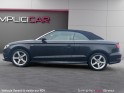 Audi a3 cabriolet 1.4 tfsi cod ultra 150 s line s tronic 7 - garantie 12 mois occasion simplicicar brest simplicicar...