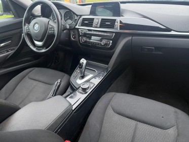 Bmw serie 3 gran turismo f34 lci 318d 150 ch bva8 - garantie 12 mois occasion simplicicar brest simplicicar simplicibike france