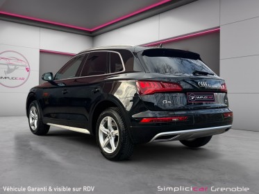 Audi q5 q5 35 tdi 163 s tronic 7 quattro design luxe occasion simplicicar grenoble simplicicar simplicibike france