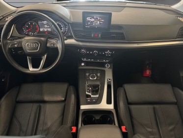 Audi q5 q5 35 tdi 163 s tronic 7 quattro design luxe occasion simplicicar grenoble simplicicar simplicibike france