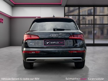 Audi q5 q5 35 tdi 163 s tronic 7 quattro design luxe occasion simplicicar grenoble simplicicar simplicibike france