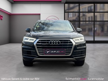 Audi q5 q5 35 tdi 163 s tronic 7 quattro design luxe occasion simplicicar grenoble simplicicar simplicibike france