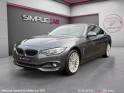 Bmw serie 4 coupe f32 435i xdrive 306 ch luxury a entretien full bmw - garantie 12 mois occasion simplicicar brest...